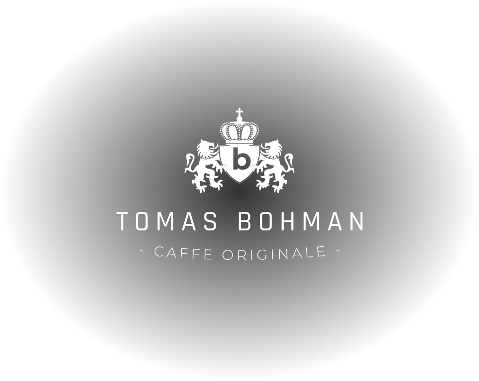Tomas Bohman Caffe - prodej pražené zrnkové kávy