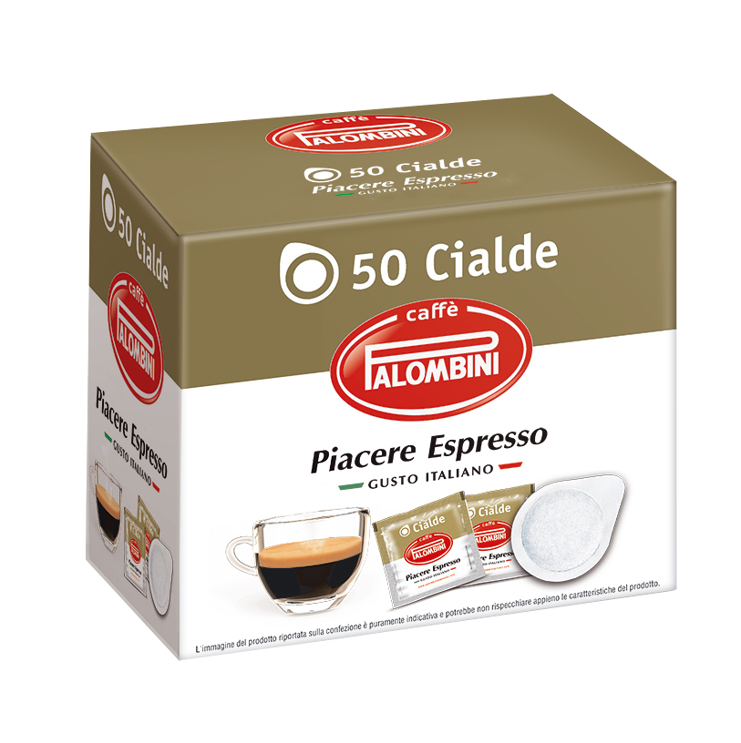 Cailde Palombini Espresso Classico 50ks
